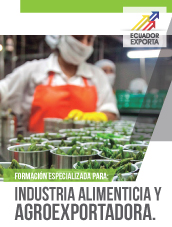 Industria Alimenticia y Agroexportadora