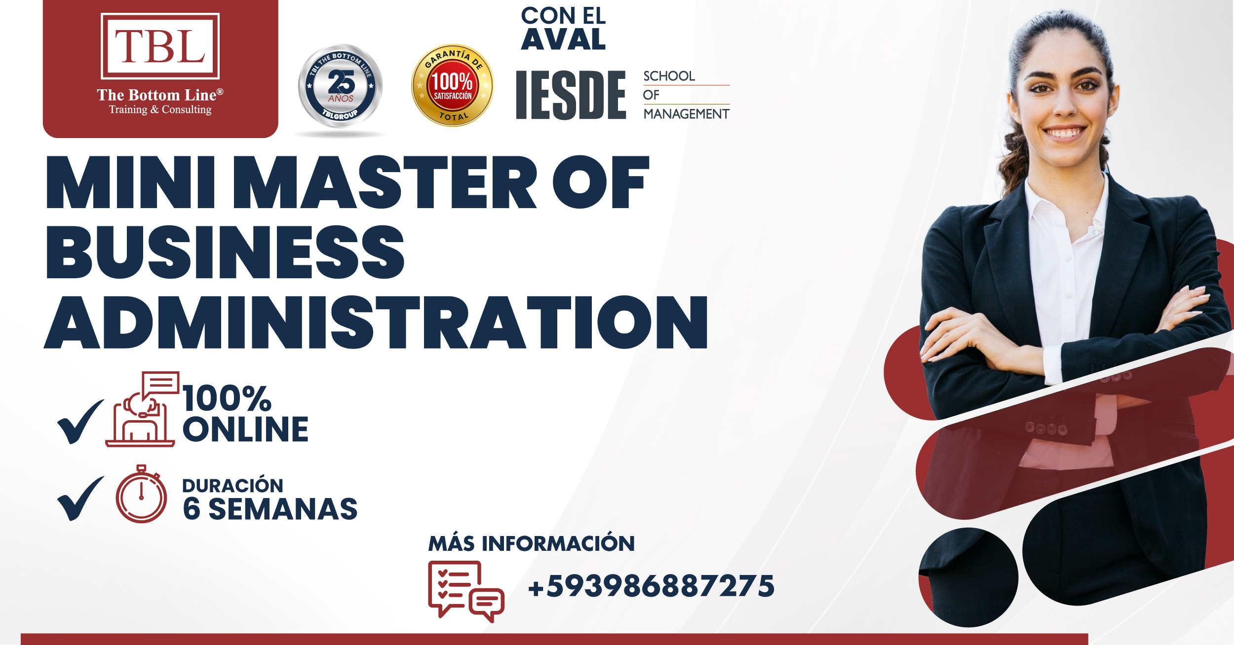 Mini Master of Business Administration