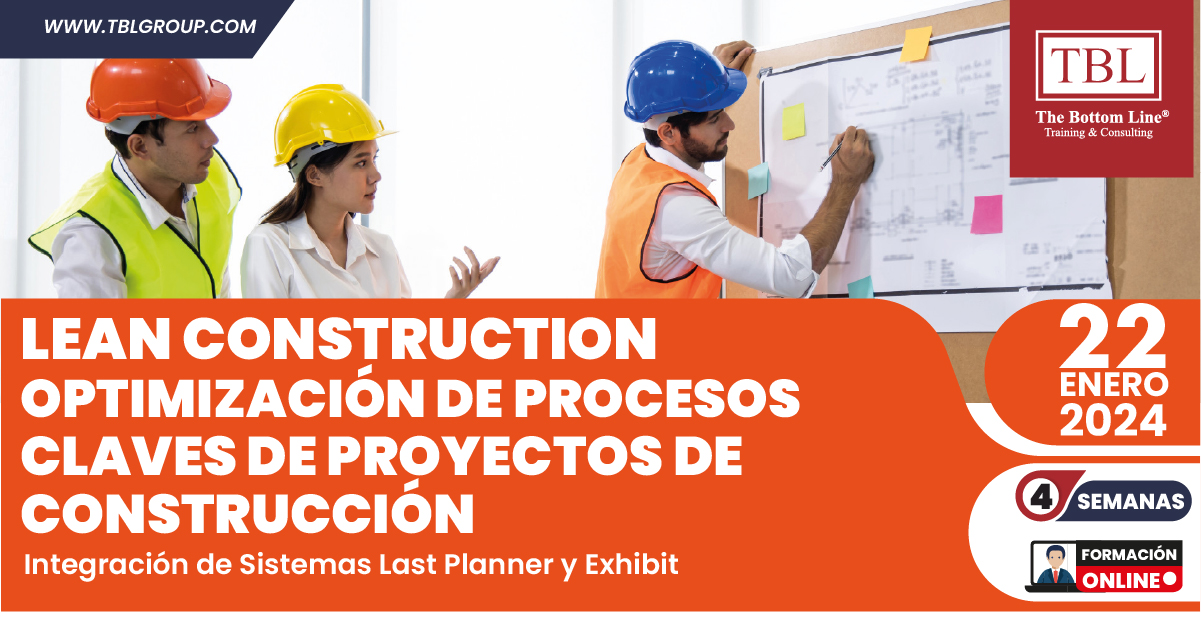 Lean Construction Optimización de los Procesos Clave de Proyectos de Construcción
