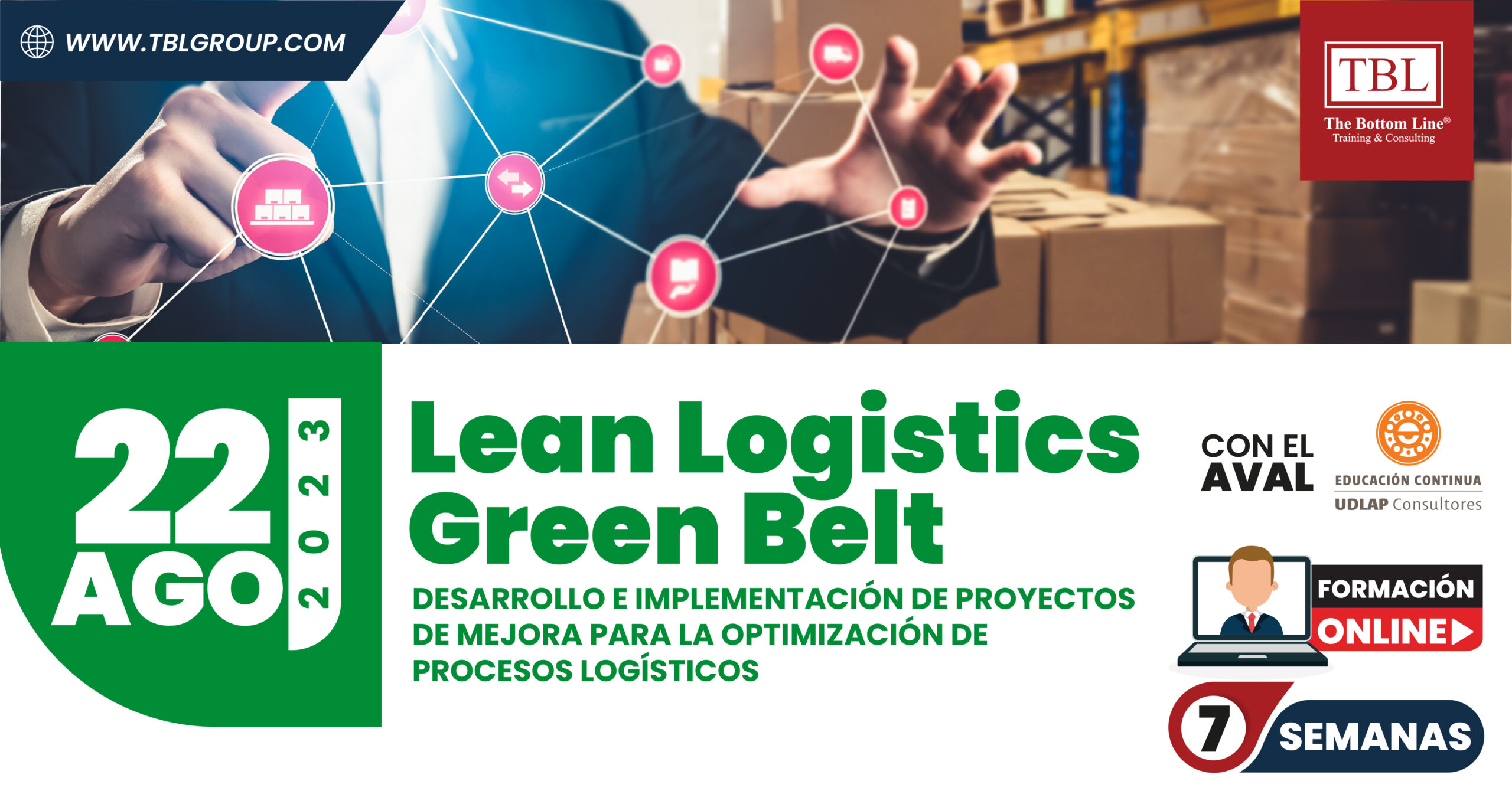 Lean Logistics Green Belt