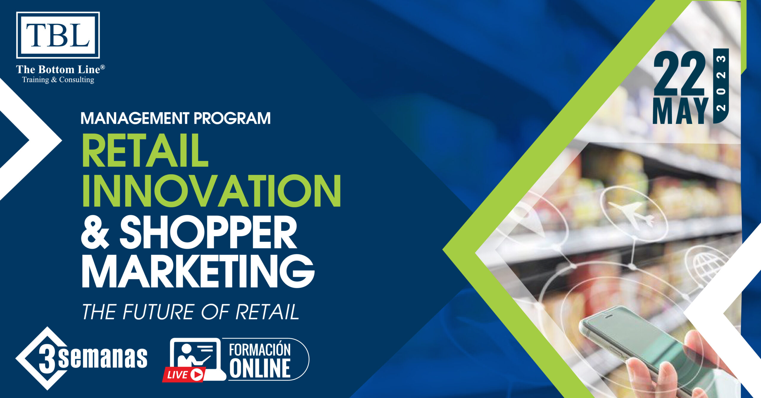 Retail Innovation & Shopper Marketing