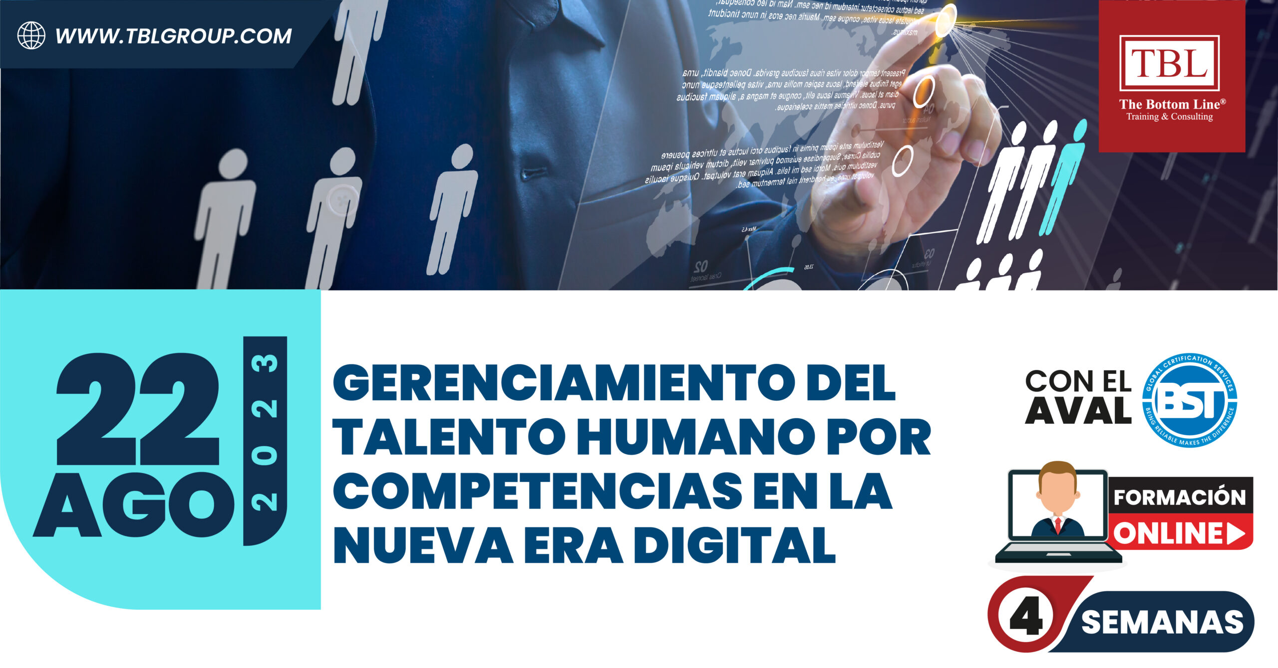 Gerenciamiento del Talento Humano por Competencias en La Nueva Era Digital