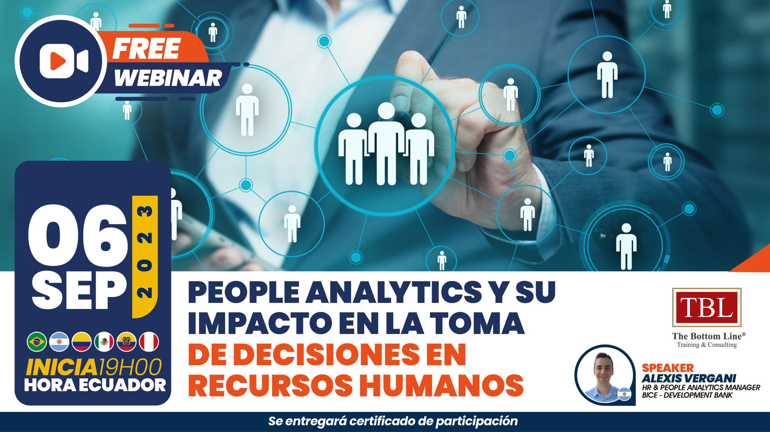 People Analytics y su importancia en la toma de decisiones en recursos humanos