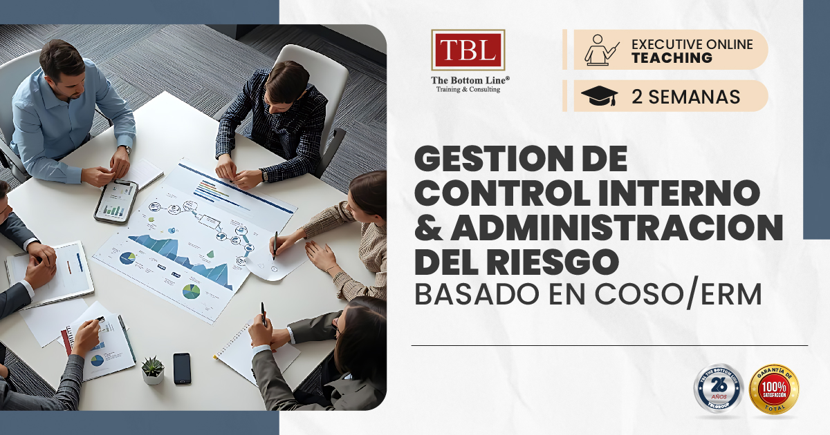 GESTION DE CONTROL INTERNO Y ADMINISTRACION DEL RIESGO BASADO EN COSO - OPEN - MARZO 2026-04