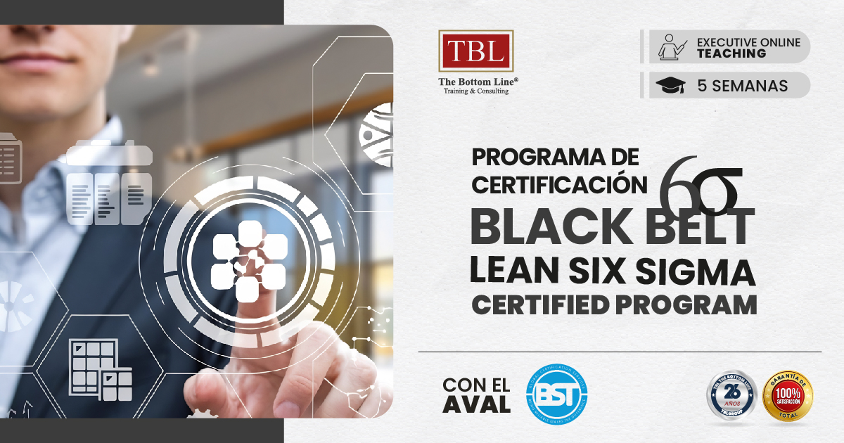 REDES - BLACK BELT SIX SIGMA - ABRIL 2026-04