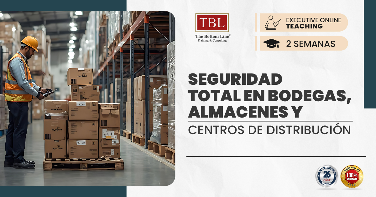 SEGURIDAD TOTAL EN BODEGAS Y CENTROS DE DISTRIBUCION - OPEN - ABRIL 2026-04