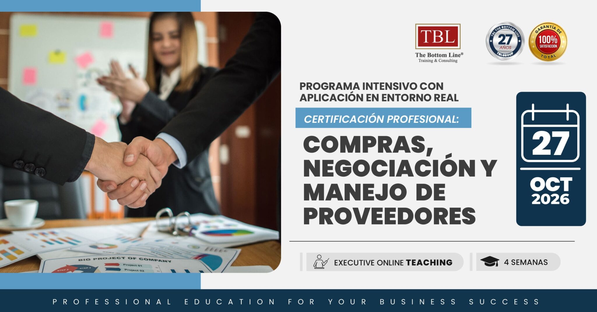 COMPRAS-NEGOCIACION Y MANEJO DE PROVEEDORES
