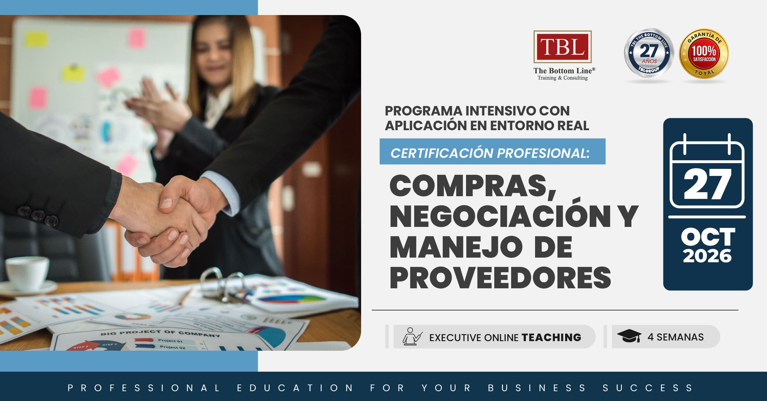 COMPRAS-NEGOCIACION Y MANEJO DE PROVEEDORES