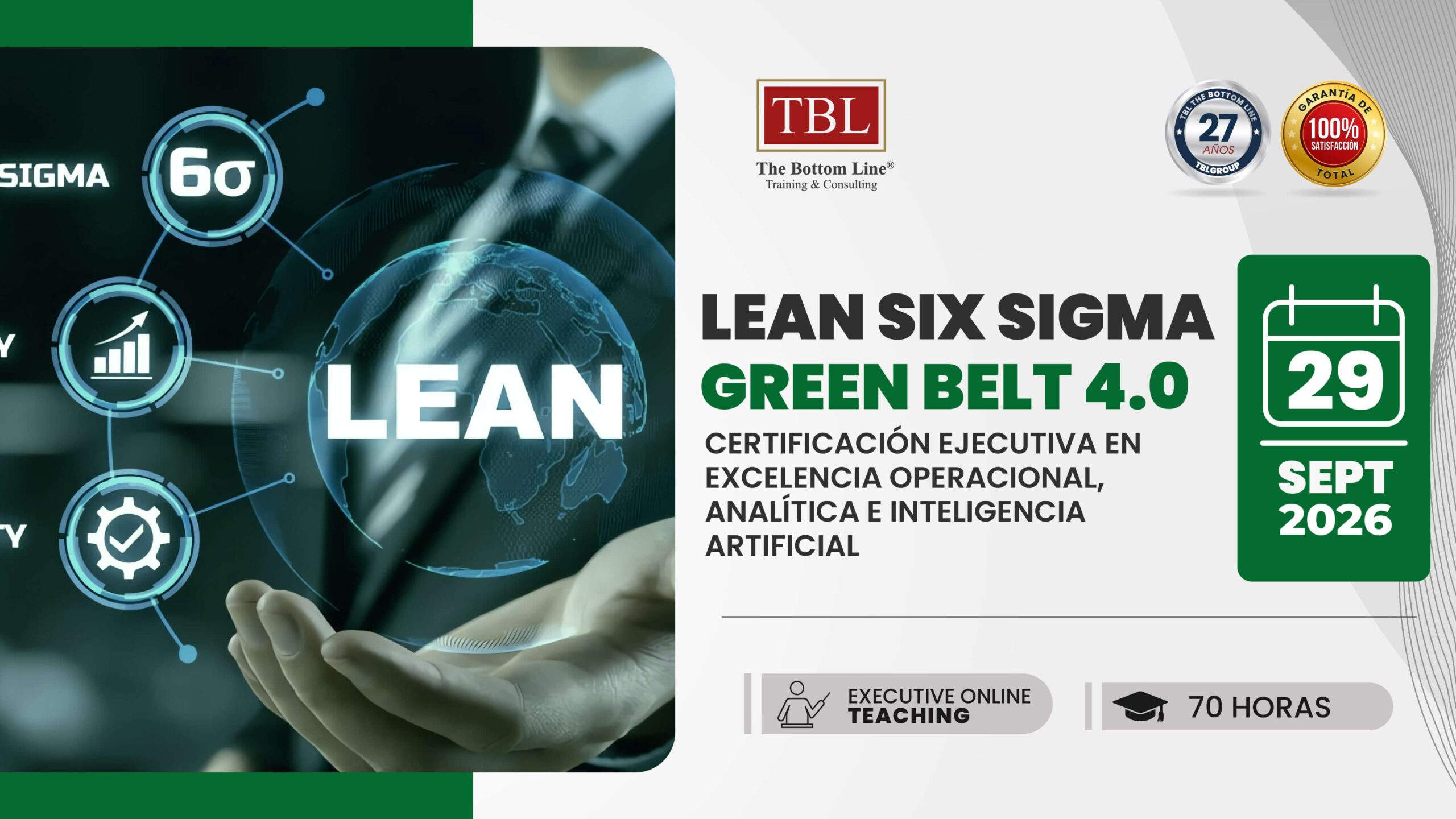 GREEN BELT - SEPT2026