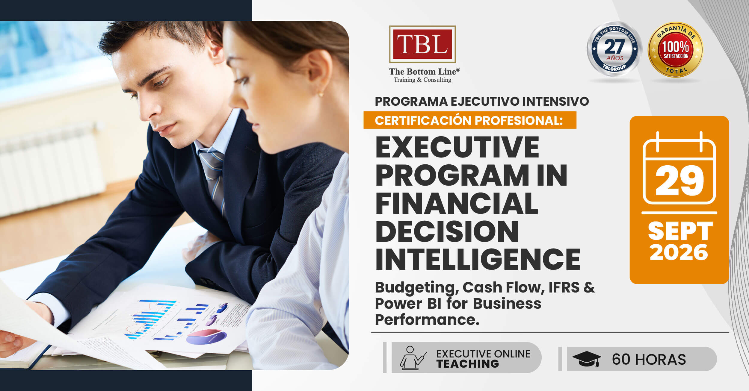 FINANCIAL DECISION INTELLIGENCE SEPT2026